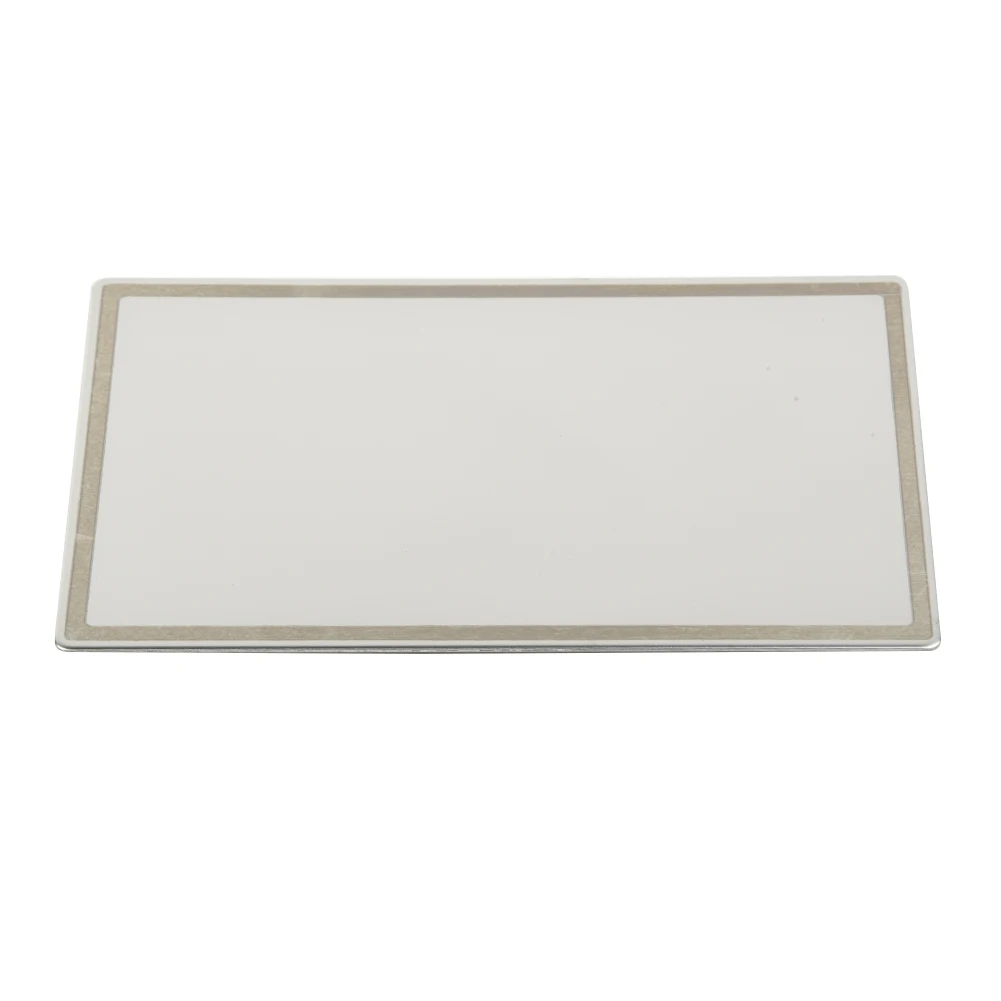 Car Sun Visor Mirror Sun-shading Stainless Steel Auto Decoration Universal Stick-on Car Sun Visor Mirror Makeup 11*6.5cm
Car Sun Visor Mirror Sun-shading Stainless Steel Auto Decoration Universal Stick-on Car Sun Visor Mirror Makeup 11*6.5cm