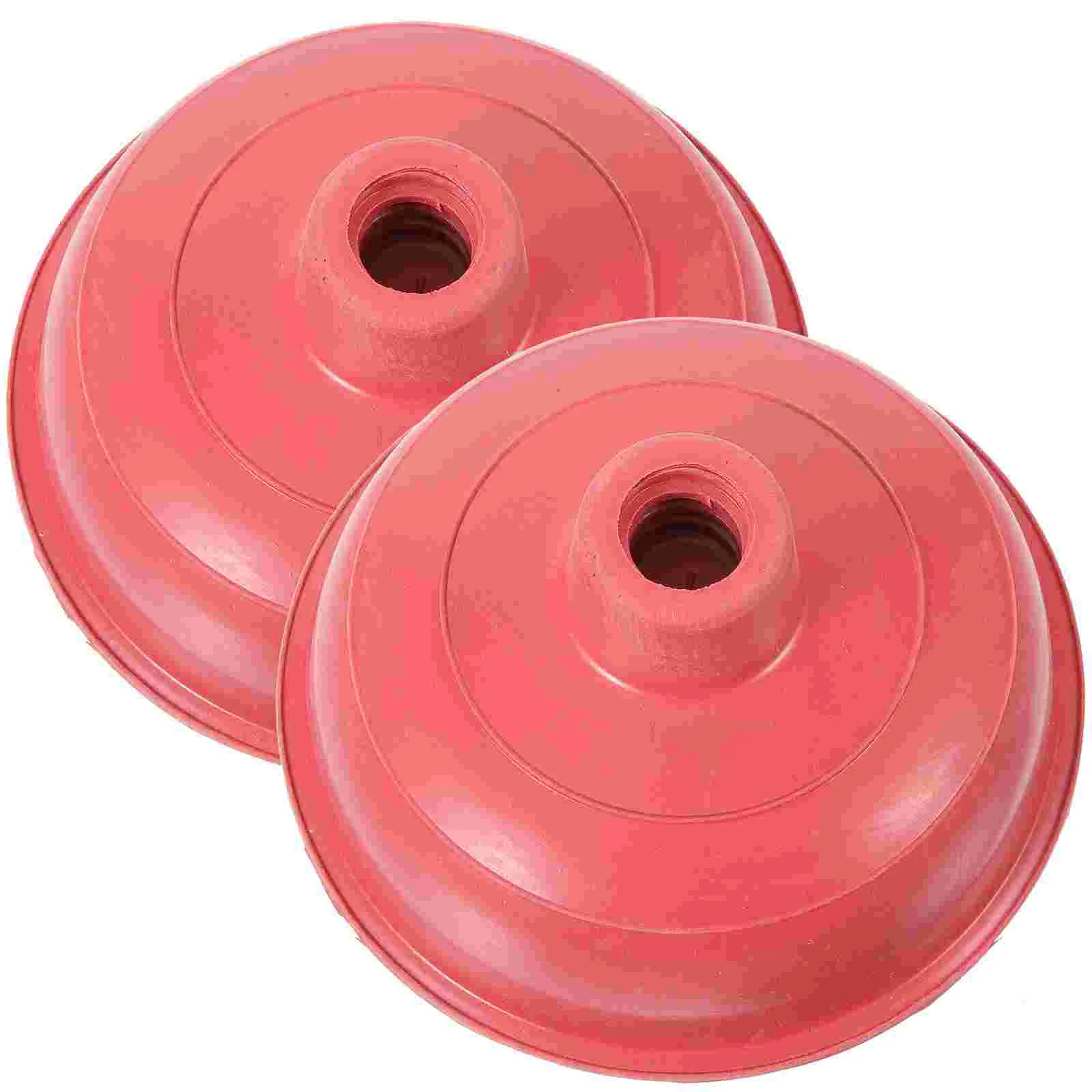 2 Pcs Household Plunger Replacement Rubber Force Cup Head Toilet Replaceable Cups Home Supply Accessory
2 Pcs Household Plunger Replacement Rubber Force Cup Head Toilet Replaceable Cups Home Supply Accessory