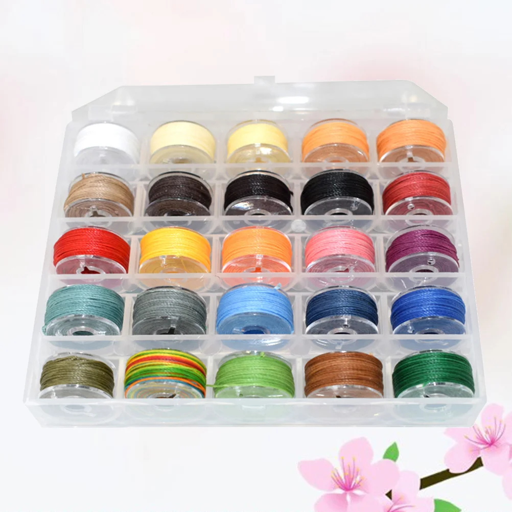 Cord Thread Waxed Sewing String Wax Cotton Bracelet Stitching Jewelry Rope Hand Polyesterbeading Making Macrametwine Crafts 
Cord Thread Waxed Sewing String Wax Cotton Bracelet Stitching Jewelry Rope Hand Polyesterbeading Making Macrametwine Crafts