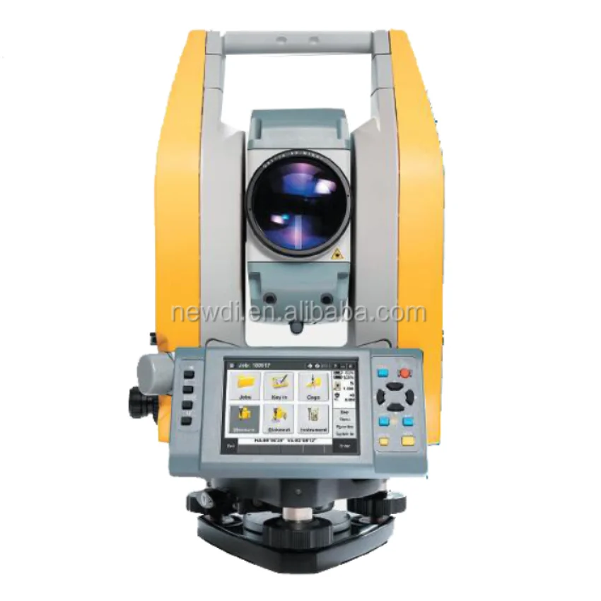 High Quality Trimble C5 Total Station Surveying Equipment Trimble Total Station C5 High Accuracy
High Quality Trimble C5 Total Station Surveying Equipment Trimble Total Station C5 High Accuracy