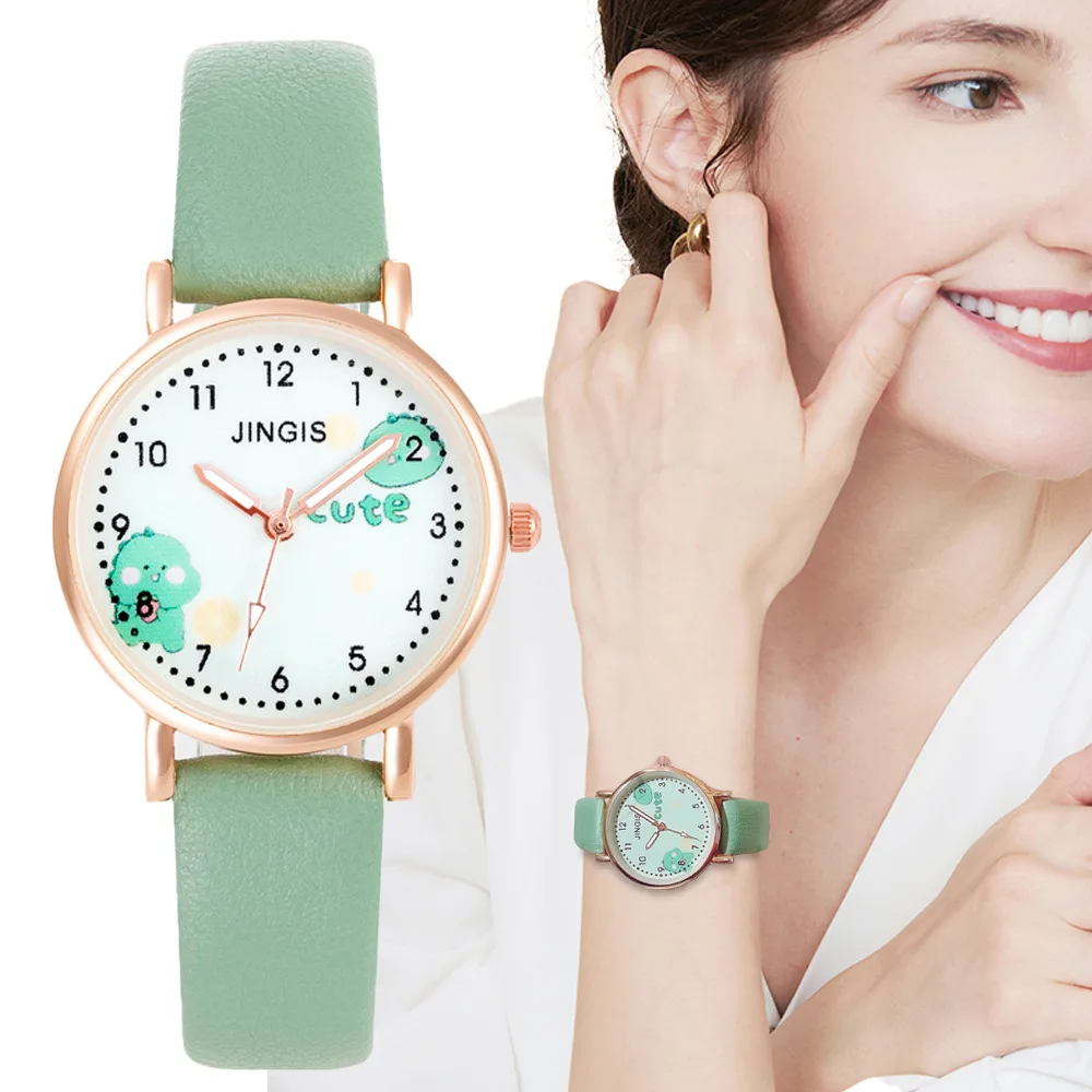 Fashion Cute Female Wrist Watches for Women Dress Watch Gift Quartz PU Leather Clock 2022 New Simple Wristwatches Montre Femme
Fashion Cute Female Wrist Watches for Women Dress Watch Gift Quartz PU Leather Clock 2022 New Simple Wristwatches Montre Femme