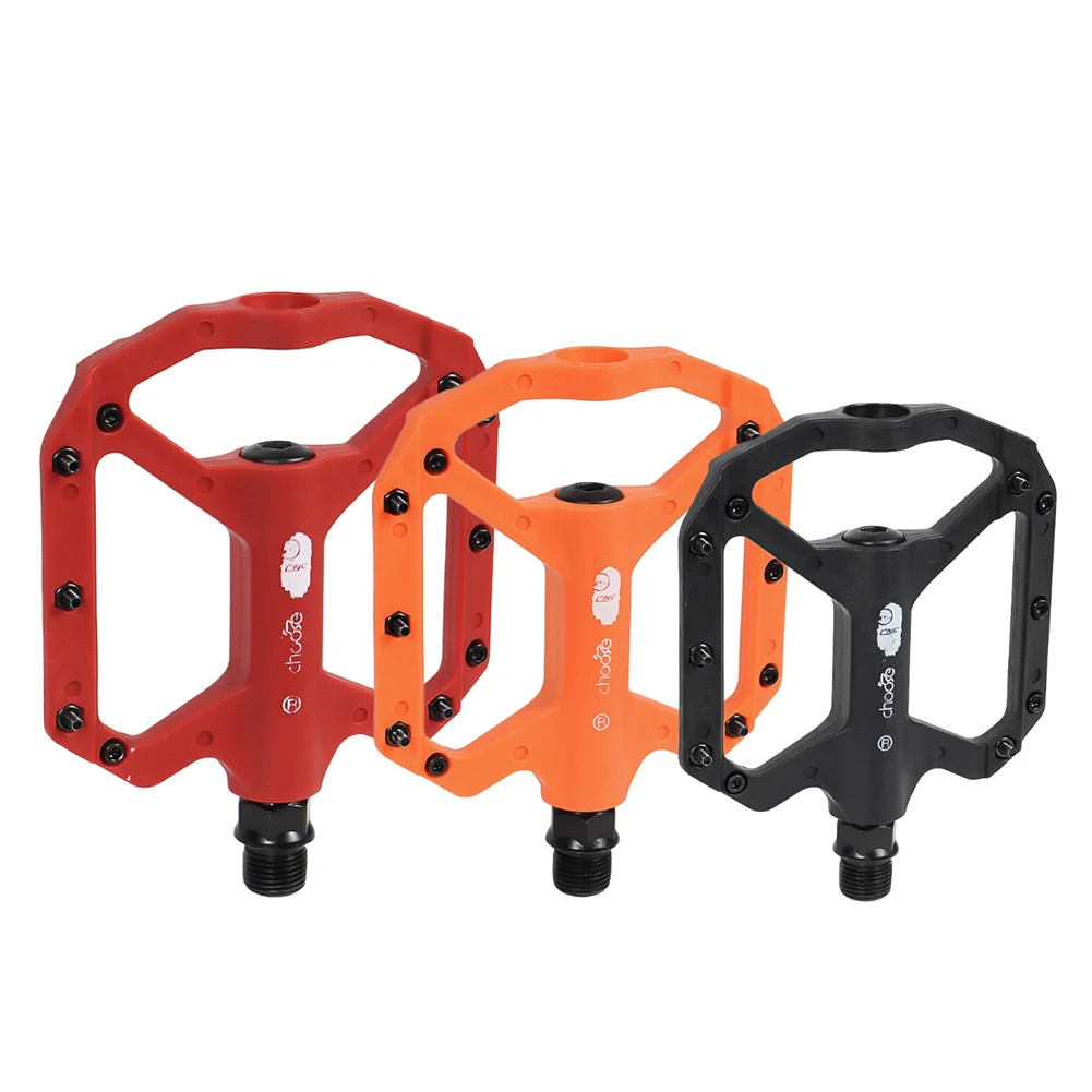 Ultralight Seal Bearings Bicycle Bike Pedals Cycling Nylon Road Mtb Pedals Flat Platform Bicycle Parts Accessories
Ultralight Seal Bearings Bicycle Bike Pedals Cycling Nylon Road Mtb Pedals Flat Platform Bicycle Parts Accessories
