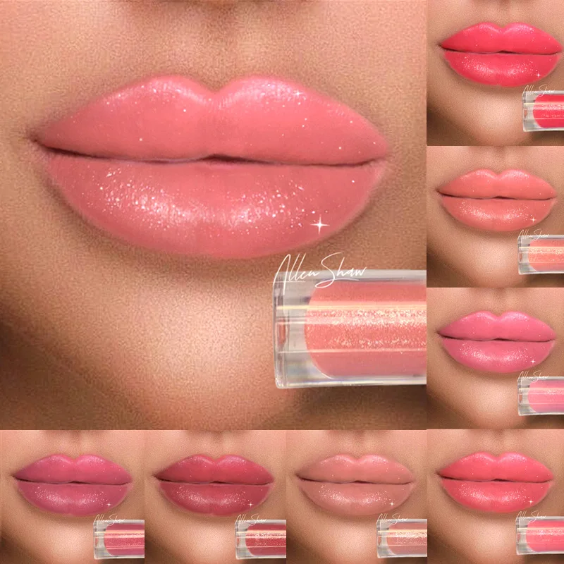 Lipstick Crystal Diamond Fine Flash Matte Lip Glaze States Allen Shaw Bling Matte Lip Gloss Makeup
Lipstick Crystal Diamond Fine Flash Matte Lip Glaze States Allen Shaw Bling Matte Lip Gloss Makeup