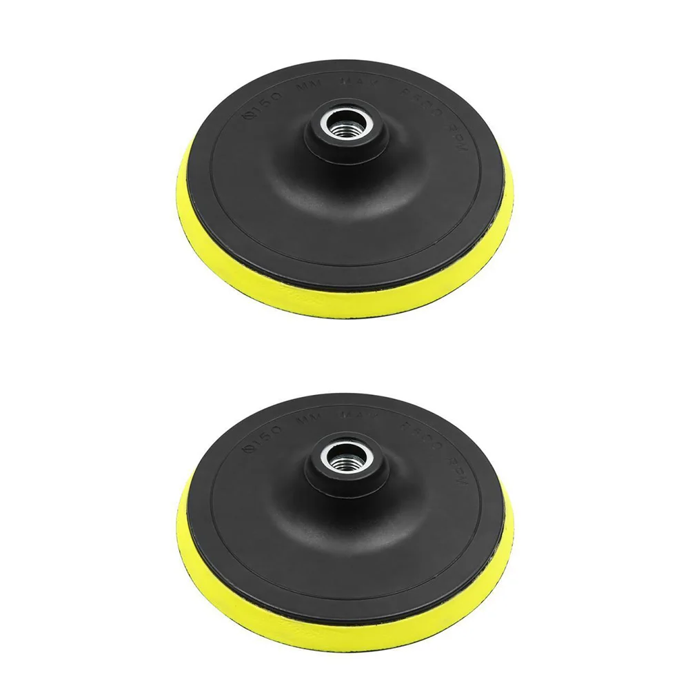 Polisher Buffing M16 Pad Backing Plate Cleaning Tool Durable Hook Loop Plastic Polishing Plate Universal High Quality
Polisher Buffing M16 Pad Backing Plate Cleaning Tool Durable Hook Loop Plastic Polishing Plate Universal High Quality