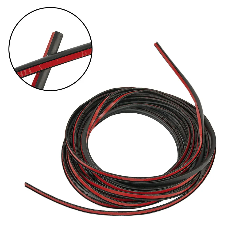 5M High Quality Car Accessories Prevent Dust Reduce Noise T Type Weatherstrip Sealing Strips For Bumper Lip Headlight Side Skirt
5M High Quality Car Accessories Prevent Dust Reduce Noise T Type Weatherstrip Sealing Strips For Bumper Lip Headlight Side Skirt