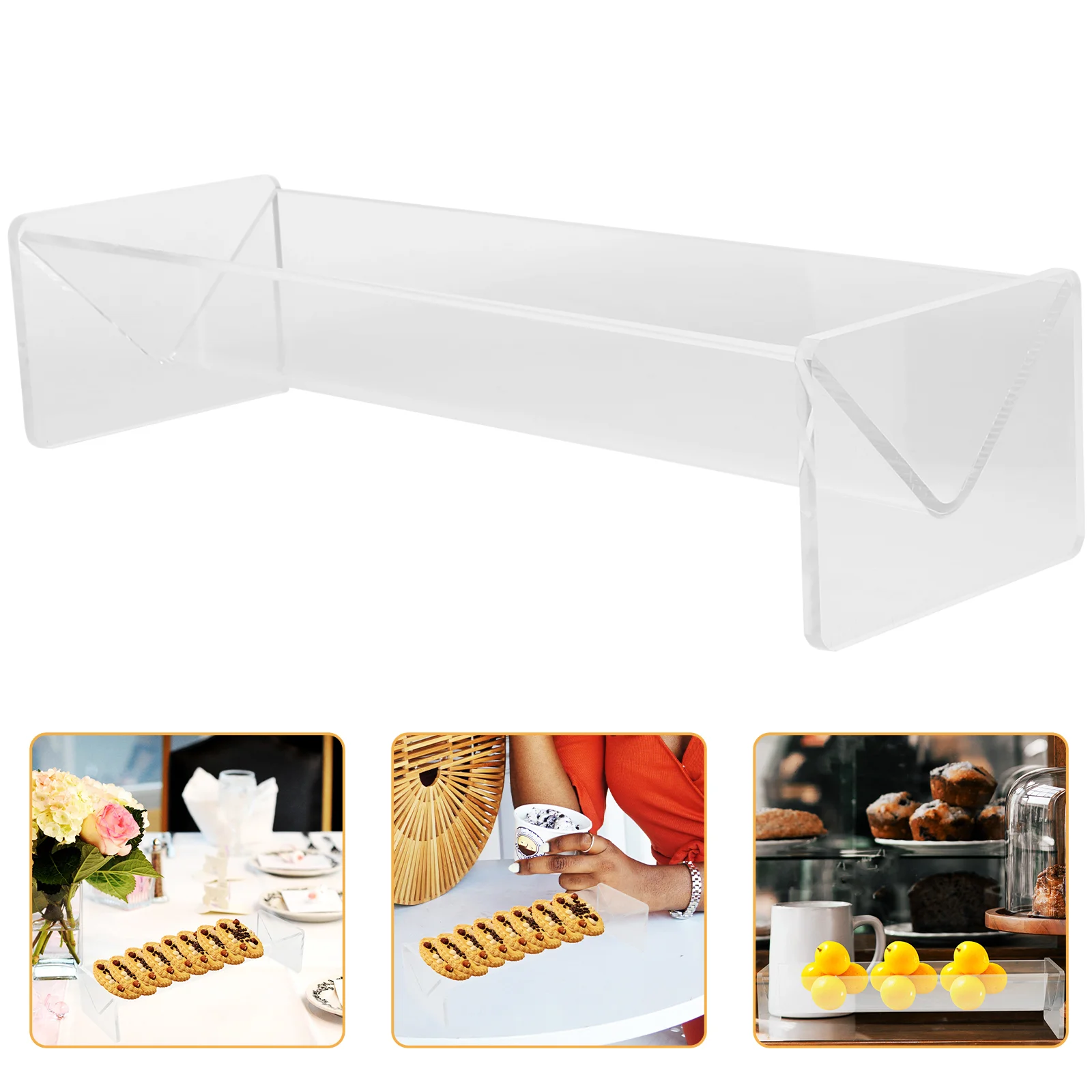 Serving Trays For Party Show Rack Display Stand Clear Acrylic Dessert Table Shelf
Serving Trays For Party Show Rack Display Stand Clear Acrylic Dessert Table Shelf