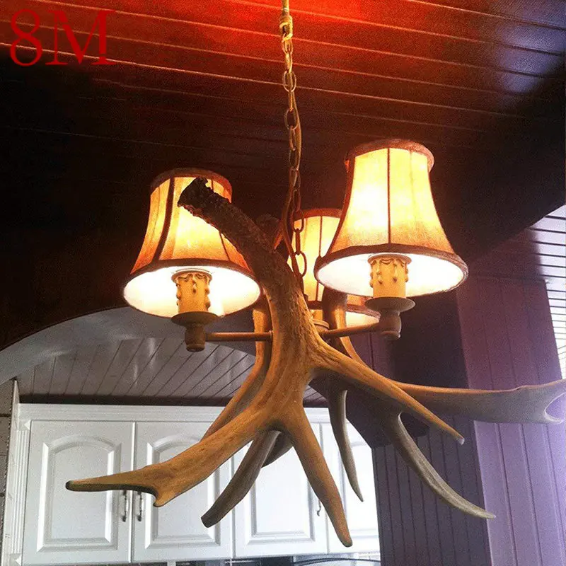 8M Contemporary Chandelier Pendant Light LED Antler Creative Hanging Ceiling Lamp for Home Dining Room Decor Fixtures
8M Contemporary Chandelier Pendant Light LED Antler Creative Hanging Ceiling Lamp for Home Dining Room Decor Fixtures
