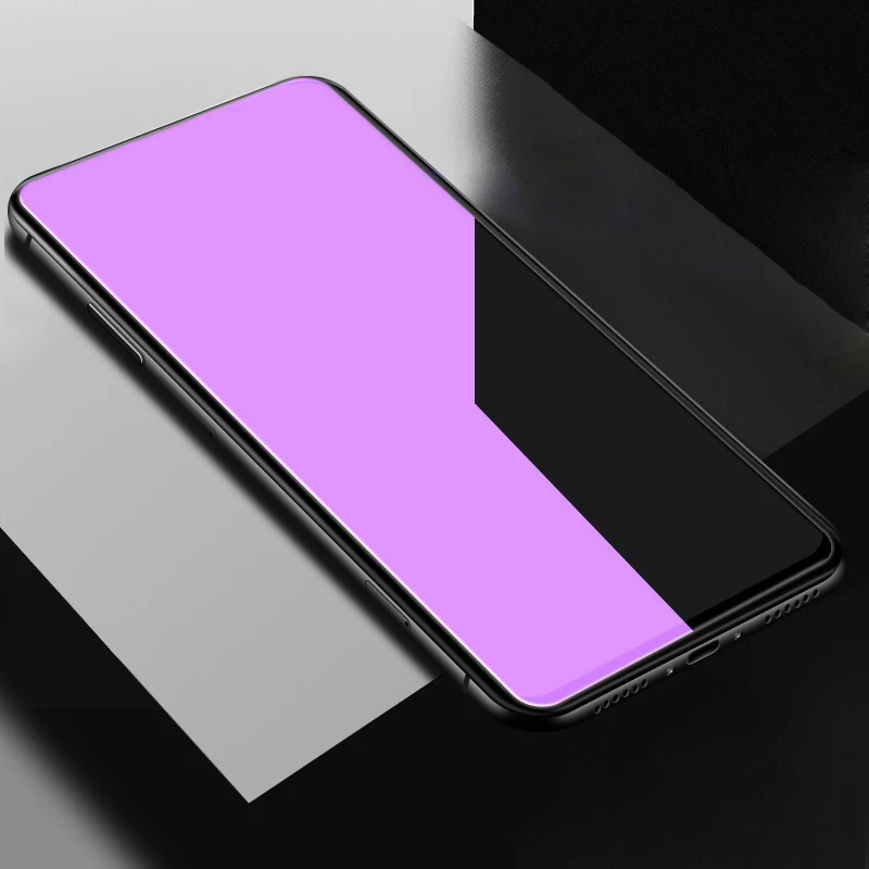 Матовое стекло с защитой от синего излучения для Umidigi A5 S3 A7S A11 Pro Max A11S закаленное