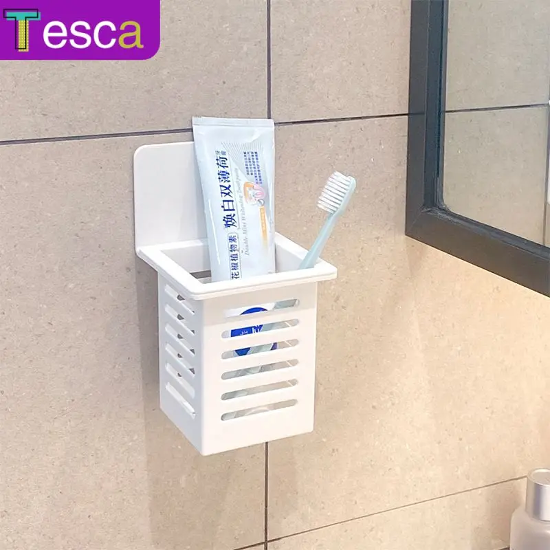 5/10/15PCS Floating Toothpaste Toothbrush Drain Rack Shelves Store Cosmetics Makeup Brushes Daily Necessities Organizer
5/10/15PCS Floating Toothpaste Toothbrush Drain Rack Shelves Store Cosmetics Makeup Brushes Daily Necessities Organizer