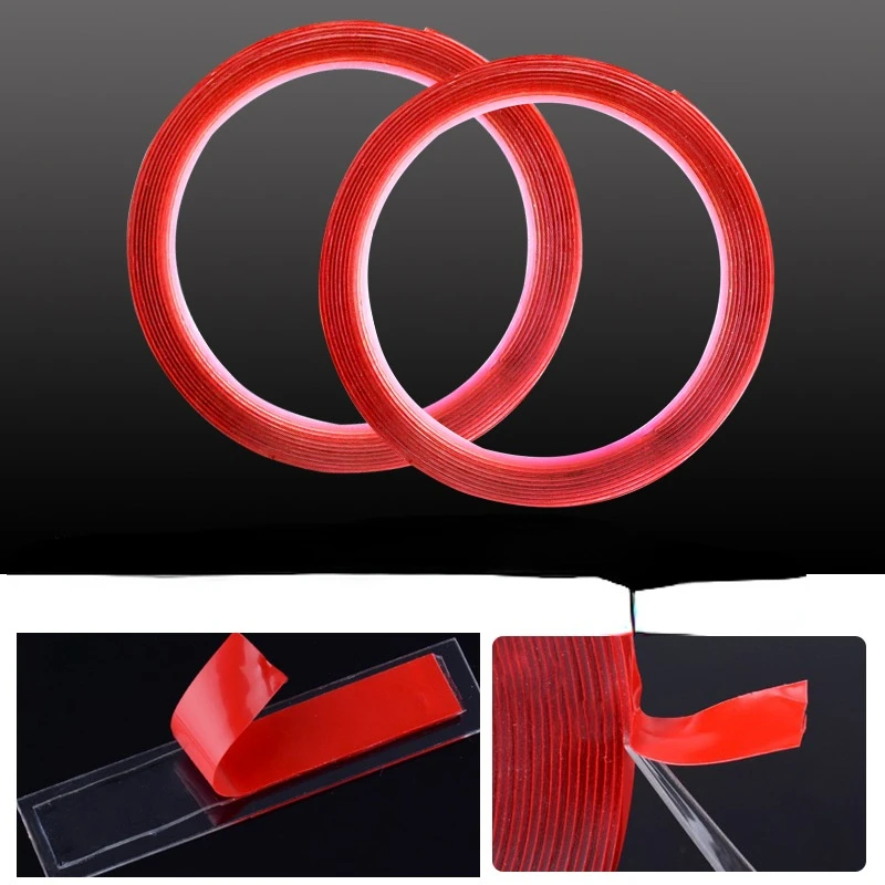 Transparent Double Adhesive Tape Nail Tip Adhesive Tape Acrylic Display Bar Nail Art Swatch Display Tool
Transparent Double Adhesive Tape Nail Tip Adhesive Tape Acrylic Display Bar Nail Art Swatch Display Tool