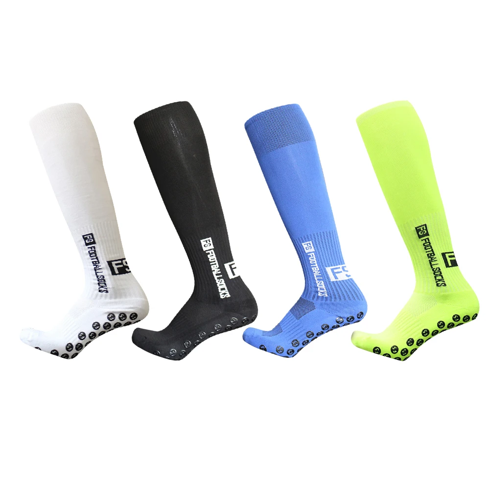 1 пара, силиконовые Нескользящие футбольные носки до колена 
1 пара, силиконовые Нескользящие футбольные носки до колена