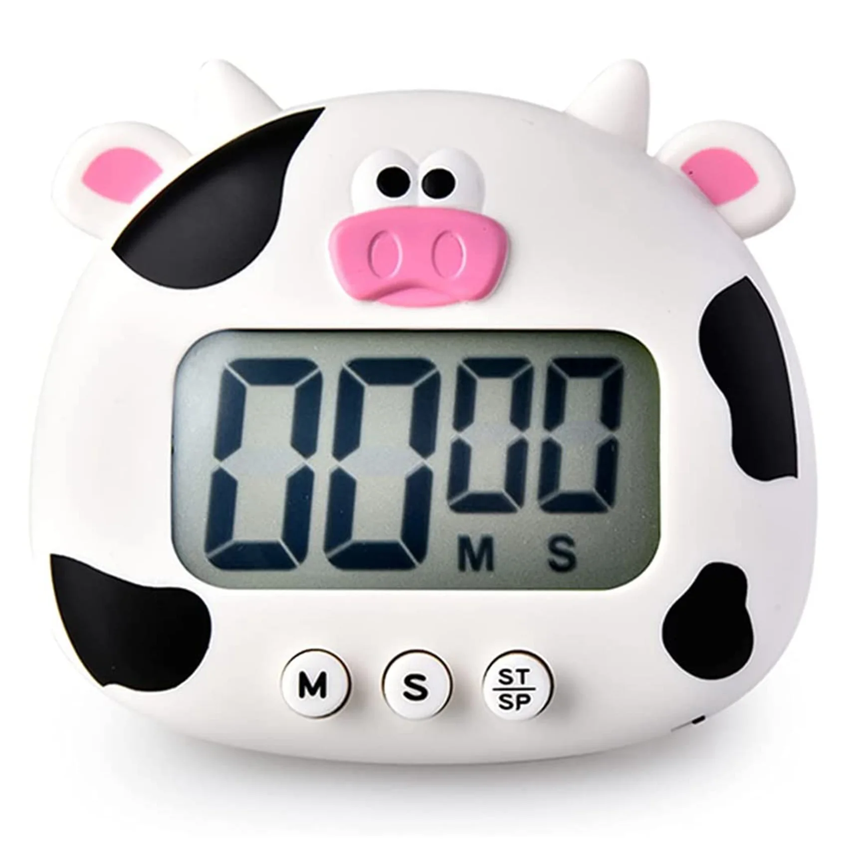 Кухонный таймер, таймер обратного отсчета, цифровой таймер для приготовления пищи, ЖК-дисплей, большой экран, визуальные часы, для приготовл...
Кухонный таймер, таймер обратного отсчета, цифровой таймер для приготовления пищи, ЖК-дисплей, большой экран, визуальные часы, для приготовл...