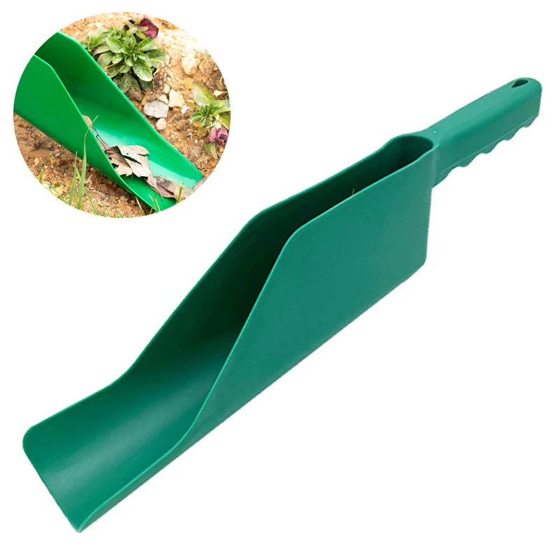 1Pcs Gutter Drain Cleaning Shovel Scoop Portable Plastic Non-sliped Scoop Multifunctional Garden Tool For Cleaning Fallen Leaves
1Pcs Gutter Drain Cleaning Shovel Scoop Portable Plastic Non-sliped Scoop Multifunctional Garden Tool For Cleaning Fallen Leaves