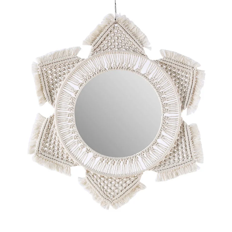 Wall Geometric Mirror Irregular Border House Body Mirror Bulk Large Design Mirror Bathroom Weave Vinilo Espejo Wall Decor Gift
Wall Geometric Mirror Irregular Border House Body Mirror Bulk Large Design Mirror Bathroom Weave Vinilo Espejo Wall Decor Gift