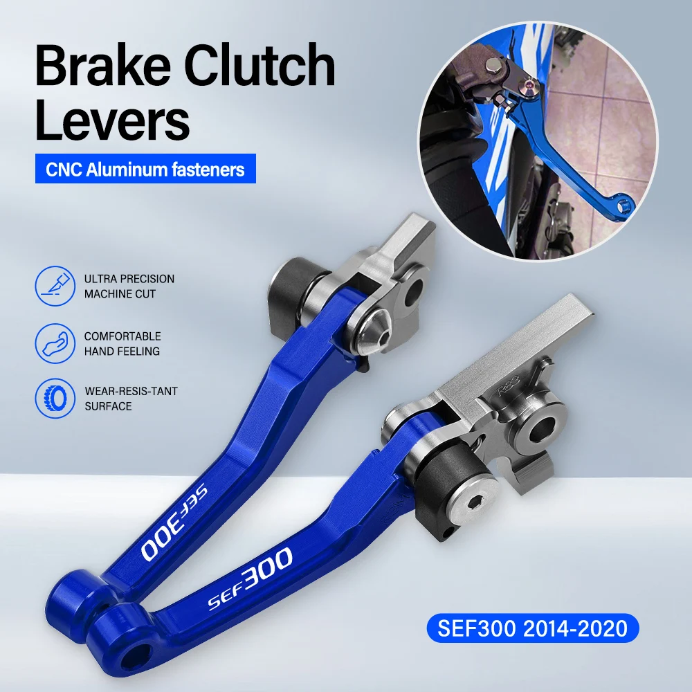 For SHERCO SEF300 2014 2015 2016 2017 2018 2019 2020 Motocross Foldable Pivot Dirt Bike CNC Brake Clutch Levers Handle Lever
For SHERCO SEF300 2014 2015 2016 2017 2018 2019 2020 Motocross Foldable Pivot Dirt Bike CNC Brake Clutch Levers Handle Lever