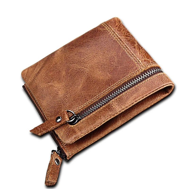 2022 Genuine Leather Men Wallets Clutch Male Vintage Hasp Slim Wallet Short Coin Purse Men Card Holder Clamp for Money bag
2022 Genuine Leather Men Wallets Clutch Male Vintage Hasp Slim Wallet Short Coin Purse Men Card Holder Clamp for Money bag