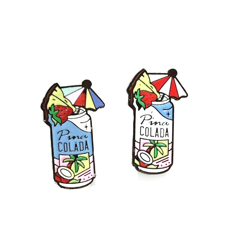 SALeeee New "PINA COLADA" Pina Colada Cocktail Brooch Color Fashion Enamel Badge Special Gift
SALeeee New "PINA COLADA" Pina Colada Cocktail Brooch Color Fashion Enamel Badge Special Gift