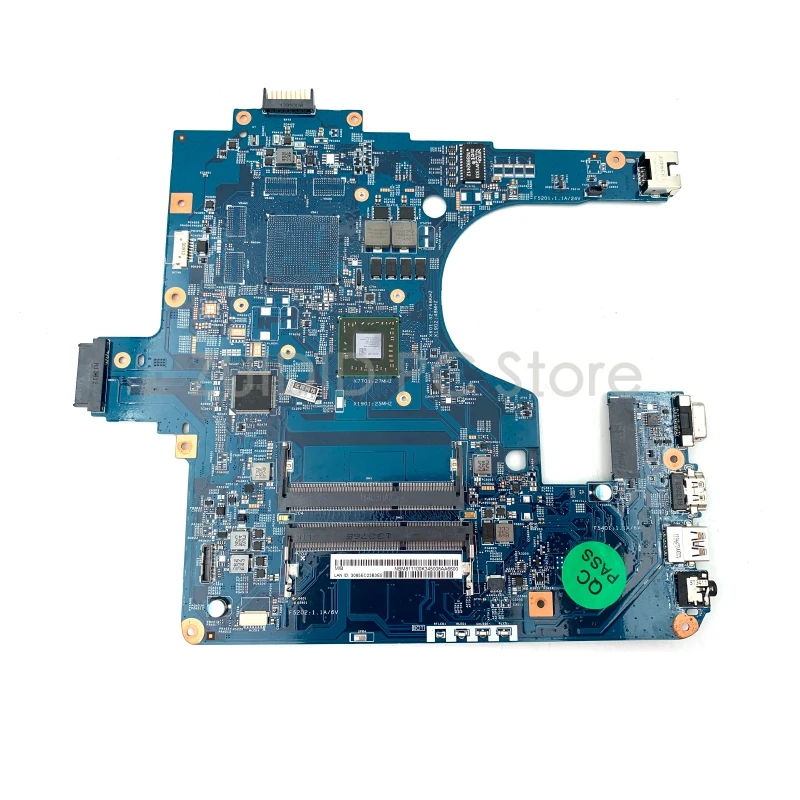 Системная плата ZUIDID NBM811100K для ноутбука ACER Φ 12253-3M 48,4zk14.03m системная плата 100% протестирована Полная работа
Системная плата ZUIDID NBM811100K для ноутбука ACER Φ 12253-3M 48,4zk14.03m системная плата 100% протестирована Полная работа