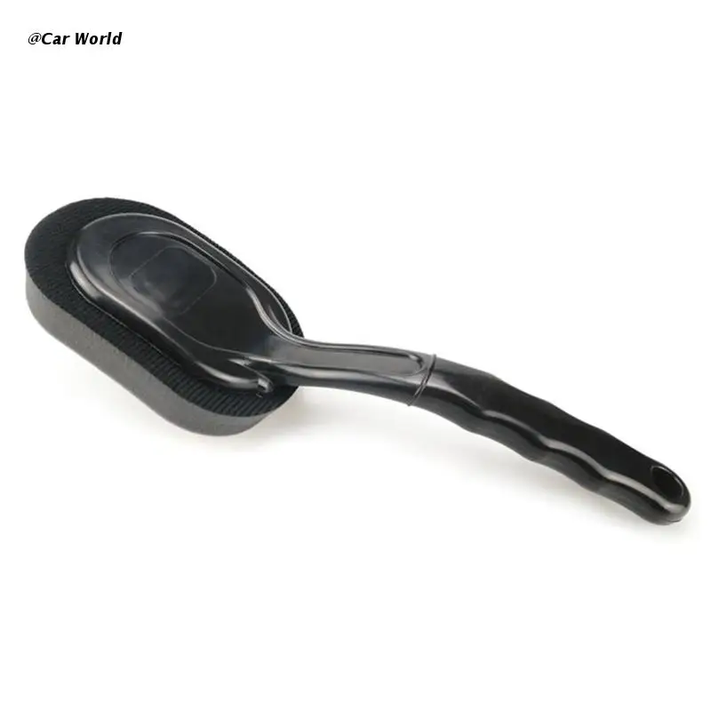 6XDB Detailing Brush Car Wash Black Tire Cleaning Tools Car Tire Waxing Sponge Brush
6XDB Detailing Brush Car Wash Black Tire Cleaning Tools Car Tire Waxing Sponge Brush