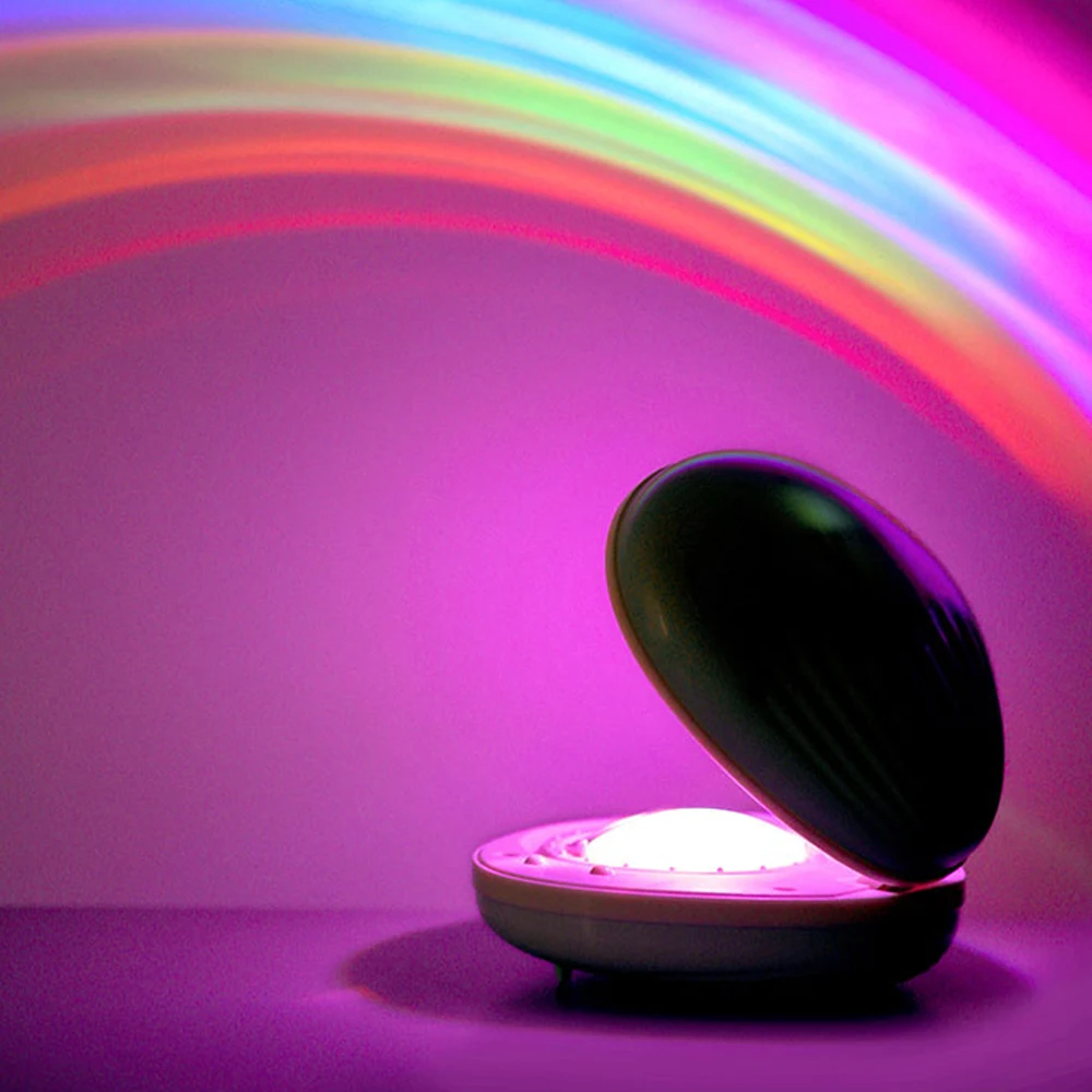 Wholesales Pink Green Shell Projector Lamp Rainbow Night Light Creative Colorful Atmosphere Lamp Bedroom Decoration Kids Gift
Wholesales Pink Green Shell Projector Lamp Rainbow Night Light Creative Colorful Atmosphere Lamp Bedroom Decoration Kids Gift