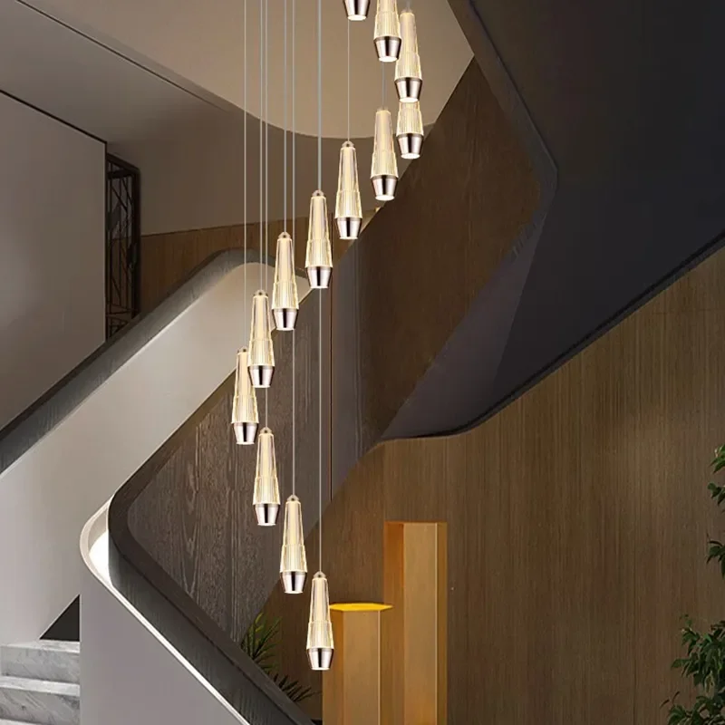 Nordic home decor dining room Pendant lamp lights indoor lighting stair lamp hanging light chandelier lamps for living room
Nordic home decor dining room Pendant lamp lights indoor lighting stair lamp hanging light chandelier lamps for living room