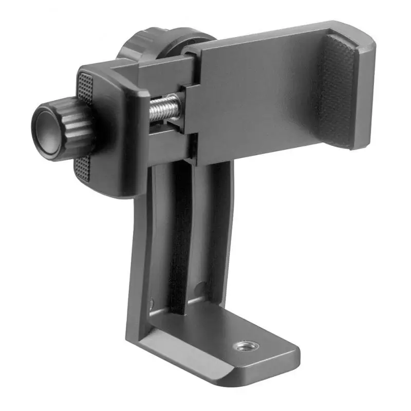 Compact Bracket Adapter Holder 360° Smart Phone Clip Mount Convient Tripod Stand Simple Design Mobile Accessories Portable 1/4
Compact Bracket Adapter Holder 360° Smart Phone Clip Mount Convient Tripod Stand Simple Design Mobile Accessories Portable 1/4