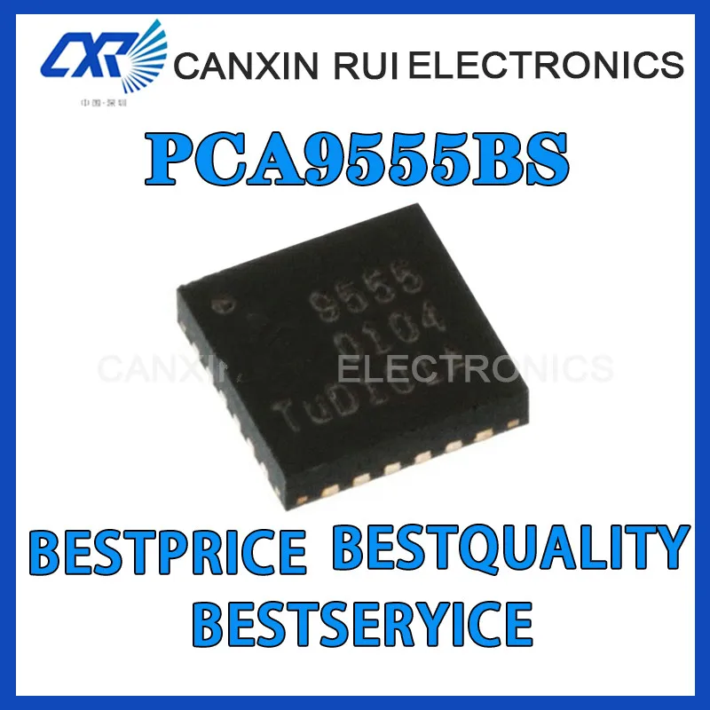 100% Новый оригинальный PCA9555BS PCA9555 HVQFN24 трафаретная печать 9555 интерфейс-i/O расширитель чип
100% Новый оригинальный PCA9555BS PCA9555 HVQFN24 трафаретная печать 9555 интерфейс-i/O расширитель чип