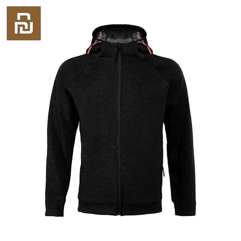 Youpin Giavnvay Men Fleece Jacket Hooded Warm Thick Windbreaker Outdoor Casual Jacket Outwear Fashion Winter Fleece Parkas Men
Youpin Giavnvay Men Fleece Jacket Hooded Warm Thick Windbreaker Outdoor Casual Jacket Outwear Fashion Winter Fleece Parkas Men