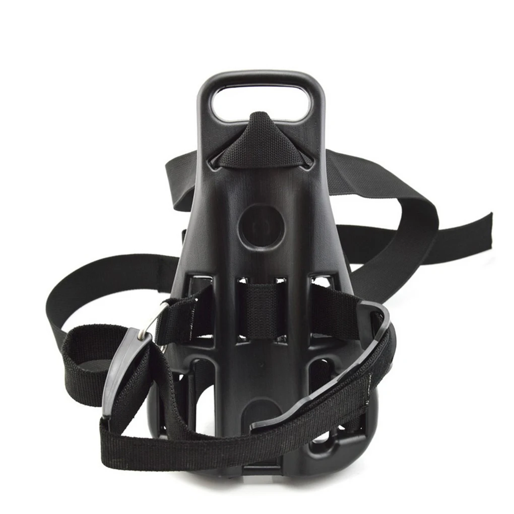 Keep Diving BT-804 Nylon Plastic Oxygen Bottle Back Holder Flexible Underwater Swimming Stand Bracket Accessories
Keep Diving BT-804 Nylon Plastic Oxygen Bottle Back Holder Flexible Underwater Swimming Stand Bracket Accessories