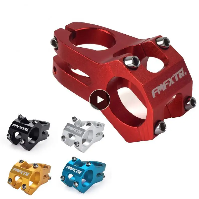 Кронштейн для руля велосипеда, короткий стержень для гонок по бездорожью
Кронштейн для руля велосипеда, короткий стержень для гонок по бездорожью