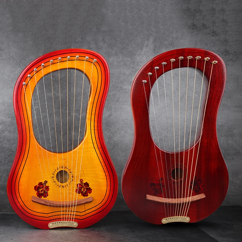 Adults Portable Wooden Harp Strings Music Tool Traditional Professional Lyre Harp Music Instruments Musikinstrumente Women Gift
Adults Portable Wooden Harp Strings Music Tool Traditional Professional Lyre Harp Music Instruments Musikinstrumente Women Gift