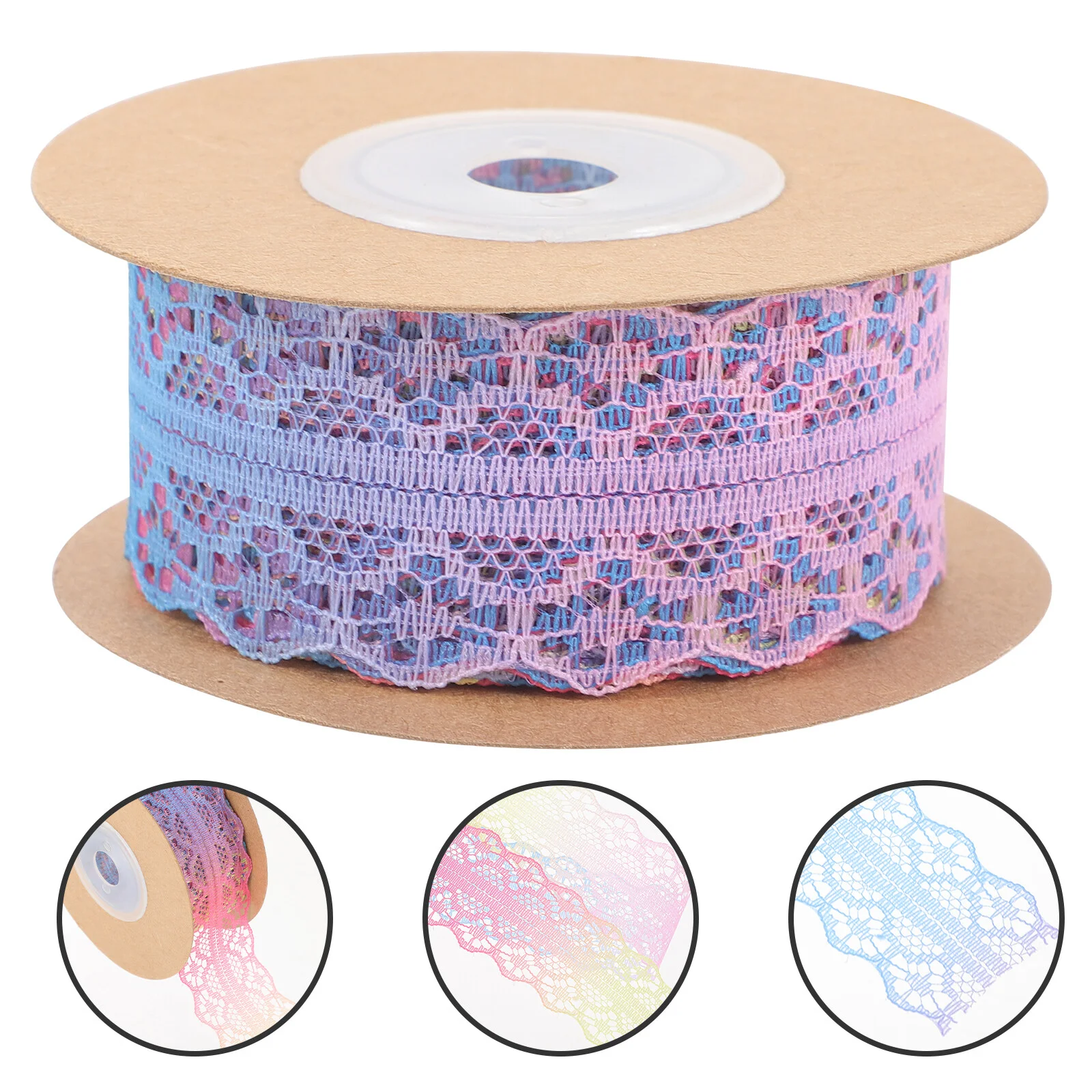 Floral Ribbon Sewing Supplies DIY Decoration Dress Lace Trim Material Decorative Polyester Fabric Bride
Floral Ribbon Sewing Supplies DIY Decoration Dress Lace Trim Material Decorative Polyester Fabric Bride