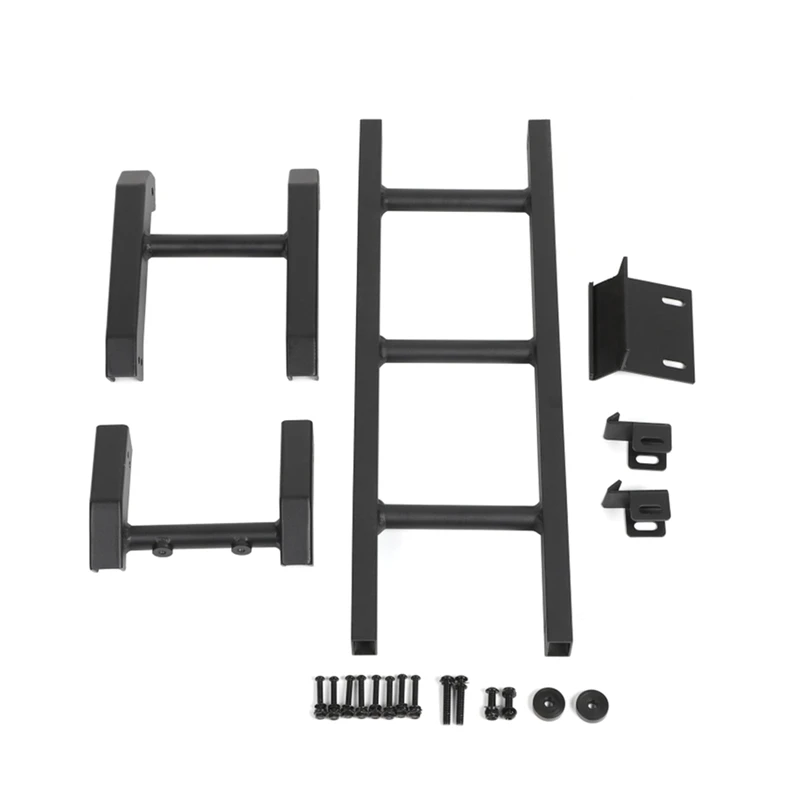 Car Rear Door Tailgate Ladder Tail Door Ladder Climbing Kit For Suzuki Jimny 2019 2020 2021 Exterior Accessories
Car Rear Door Tailgate Ladder Tail Door Ladder Climbing Kit For Suzuki Jimny 2019 2020 2021 Exterior Accessories