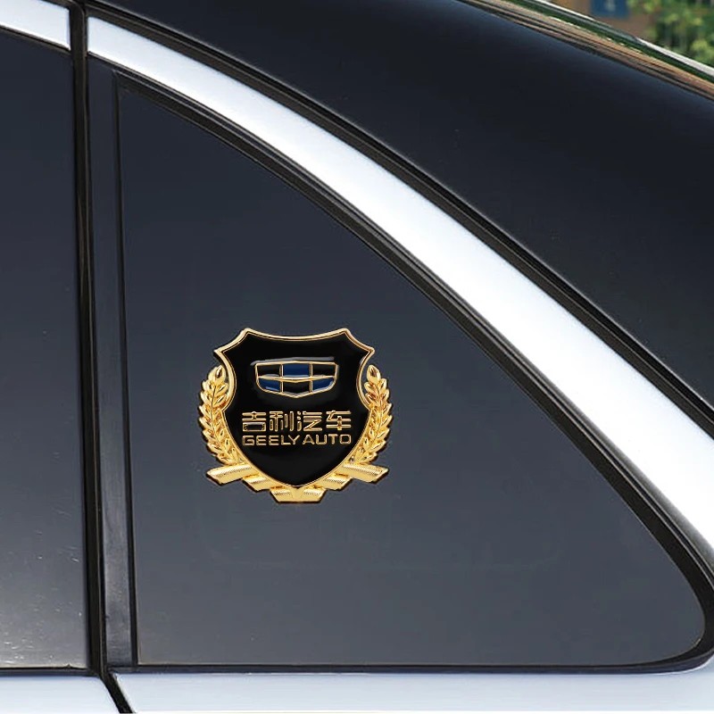 2pc 3D Metal Car Styling Side Window Car Door Sticker Decoration For Geely Vision SC7 MK CK Cross Gleagle Englon SC3 SC5 SC6
2pc 3D Metal Car Styling Side Window Car Door Sticker Decoration For Geely Vision SC7 MK CK Cross Gleagle Englon SC3 SC5 SC6