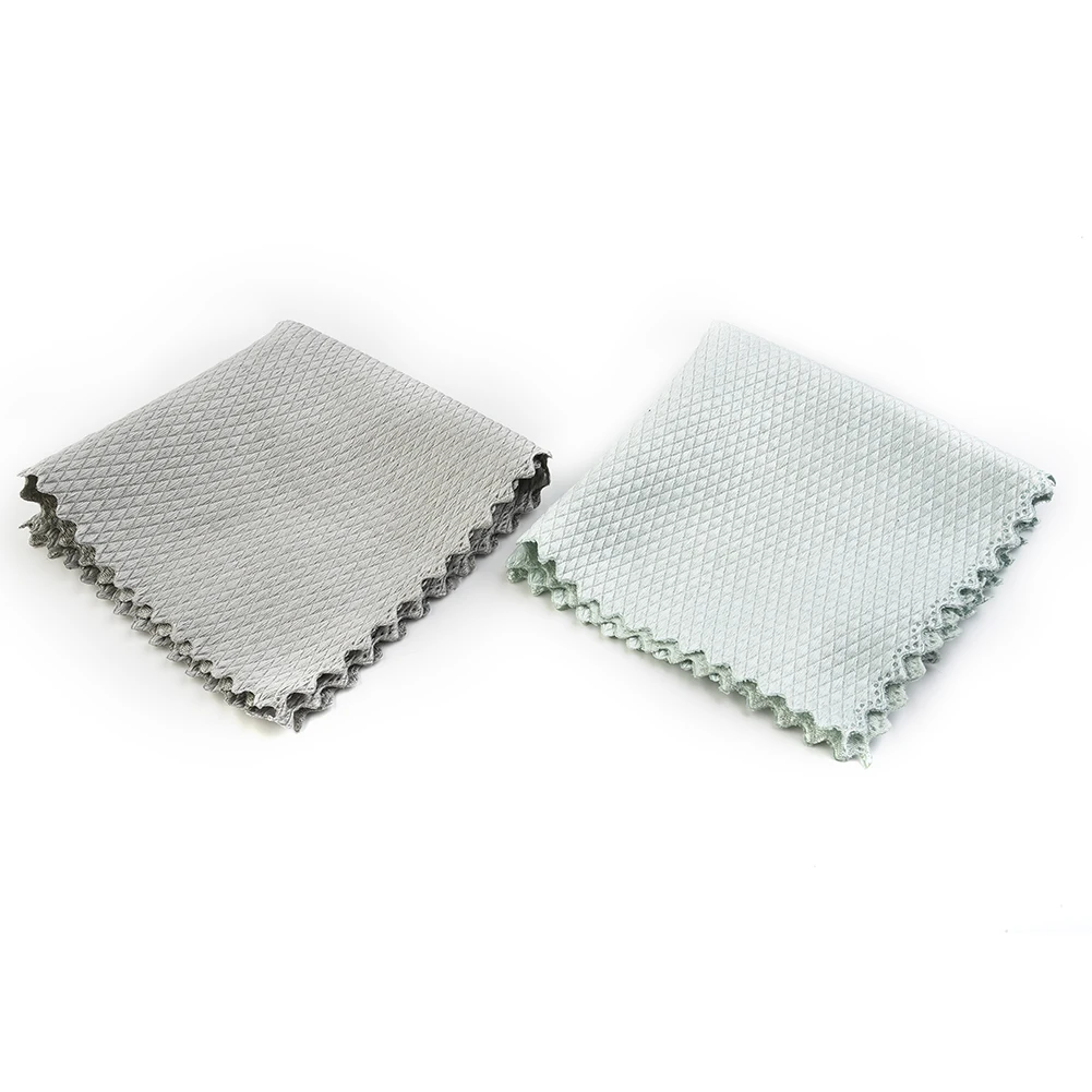 5/10Pcs 25*25 Anti-Grease Cleaning Cloths Polyester Nano Scale Streak-Free Miracle Kitchen Reusable Cleaning Towel
5/10Pcs 25*25 Anti-Grease Cleaning Cloths Polyester Nano Scale Streak-Free Miracle Kitchen Reusable Cleaning Towel