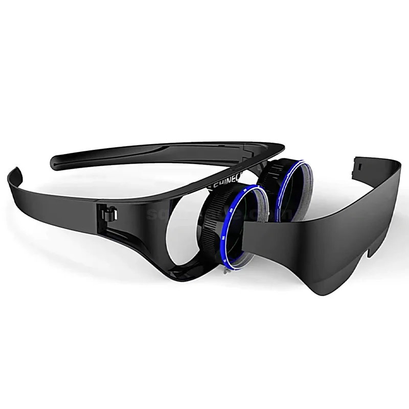 Virtual Reality HD Vision Glasses All-in-One VR Headset Smart Glasses VR 3D Glasses simulator equipment
Virtual Reality HD Vision Glasses All-in-One VR Headset Smart Glasses VR 3D Glasses simulator equipment