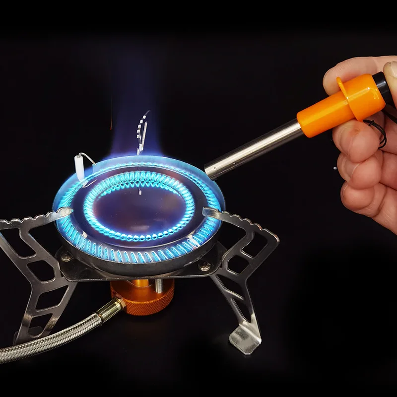 Pulse Ignition Kitchen Outdoor Stove Piezoelectric Igniter BBQ Piezo Igniter Electric Igniter Camping Igniter Gas Stove Tool
Pulse Ignition Kitchen Outdoor Stove Piezoelectric Igniter BBQ Piezo Igniter Electric Igniter Camping Igniter Gas Stove Tool