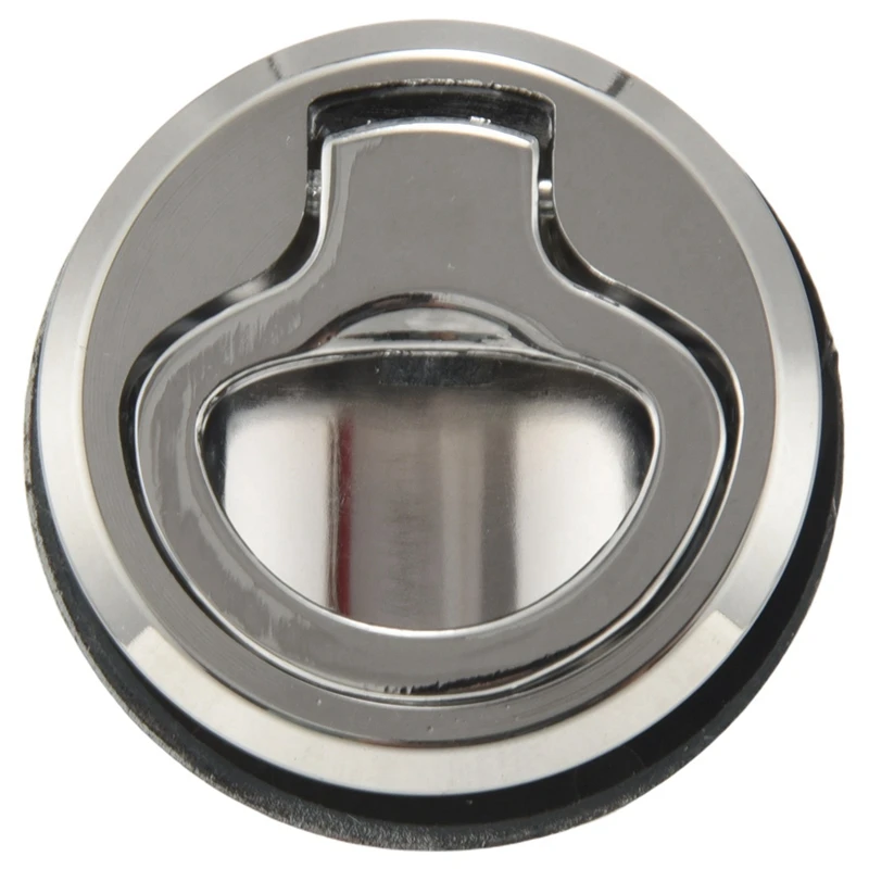 4X Boat Latches 1.5 Inch Slam Latch Flush Pull Hatch Latch Lock Corrosion Resistant Stainless Steel Replacement Silver
4X Boat Latches 1.5 Inch Slam Latch Flush Pull Hatch Latch Lock Corrosion Resistant Stainless Steel Replacement Silver