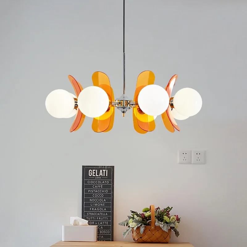 New Modern Luxury Living Room Pendant Lamp Decoration,Indoor Hall, Bedroom,Attic, Kitchen, White Glass Led Lamp Package
New Modern Luxury Living Room Pendant Lamp Decoration,Indoor Hall, Bedroom,Attic, Kitchen, White Glass Led Lamp Package