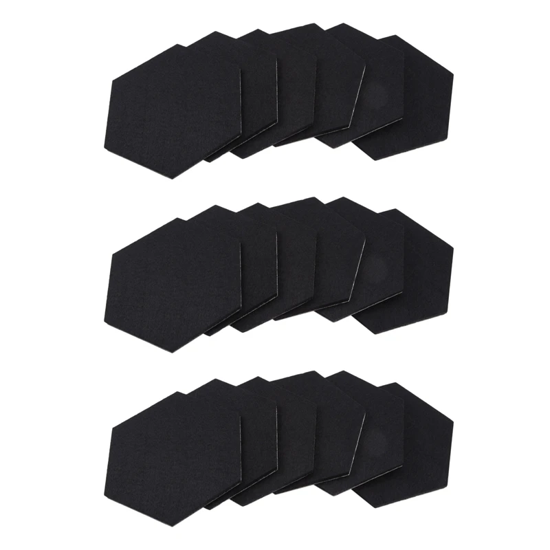 18 пакетов, фетровая доска для записей, декоративная доска для объявлений, шестигранная доска для объявлений, фетровая пробковая доска, плит...
18 пакетов, фетровая доска для записей, декоративная доска для объявлений, шестигранная доска для объявлений, фетровая пробковая доска, плит...