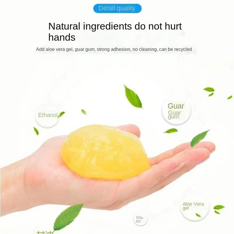 Clean soft rubber dust-removing and ash-sticking keyboard gap cleaning artifact clean mud film inside the car.
Clean soft rubber dust-removing and ash-sticking keyboard gap cleaning artifact clean mud film inside the car.