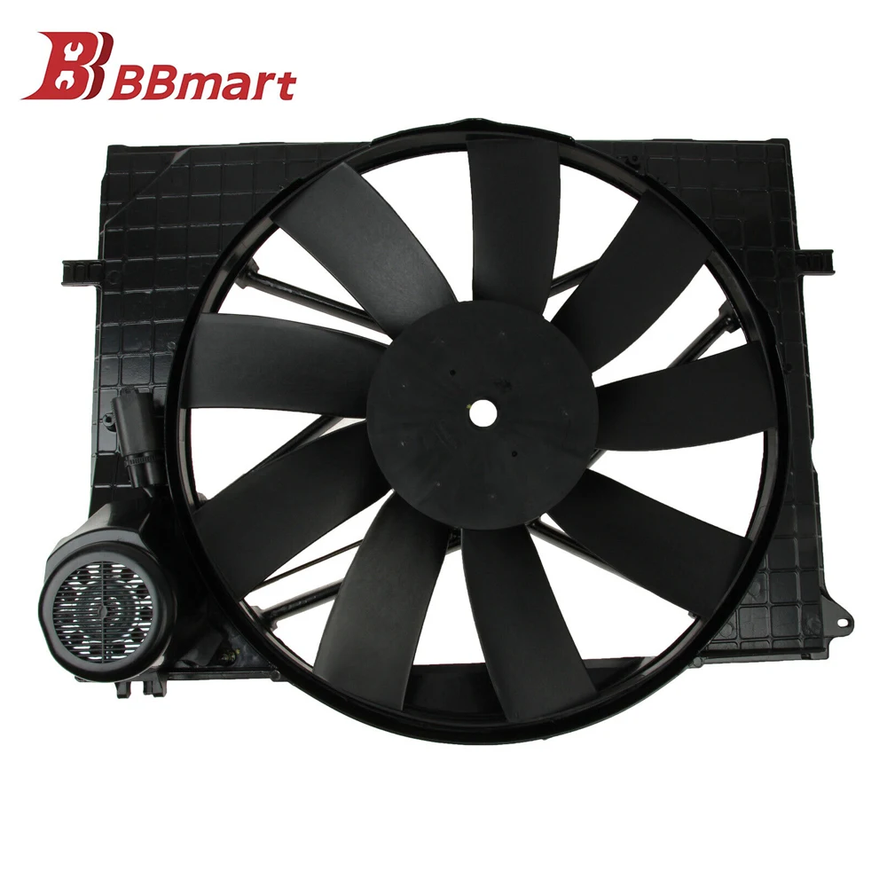 A2205000093 BBmart Auto Parts 1pc Radiator Cooling Fan Blower Assembly 600W For Mercedes-Benz CL500 CL55 S430 S500
A2205000093 BBmart Auto Parts 1pc Radiator Cooling Fan Blower Assembly 600W For Mercedes-Benz CL500 CL55 S430 S500