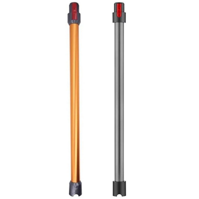 Metal Vacuum Rod Extension Rod Aluminum Tube For Dyson Vacuum Cleaner Accessories V7 V8 V10 V11, 2PCS
Metal Vacuum Rod Extension Rod Aluminum Tube For Dyson Vacuum Cleaner Accessories V7 V8 V10 V11, 2PCS