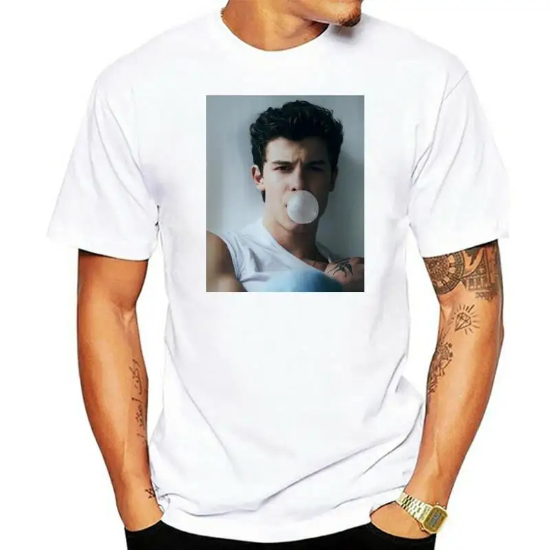 Shawn Mendes T Shirt Senorita Camila Cabello If I Can'T Have You Women Unisex Printing Tee Shirt
Shawn Mendes T Shirt Senorita Camila Cabello If I Can'T Have You Women Unisex Printing Tee Shirt