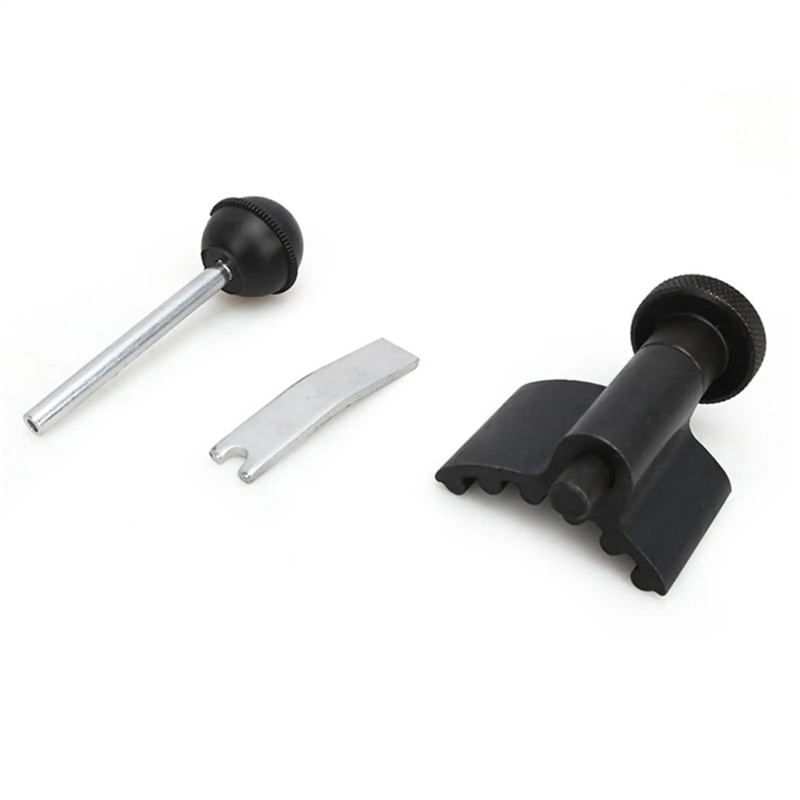 Diesel Engine Timing Tool Kit, Belt Tensioner Tool Timing Set Camshaft Tensioner Locking Tool Fit for Audi A2 A3 A4 A6 
Diesel Engine Timing Tool Kit, Belt Tensioner Tool Timing Set Camshaft Tensioner Locking Tool Fit for Audi A2 A3 A4 A6