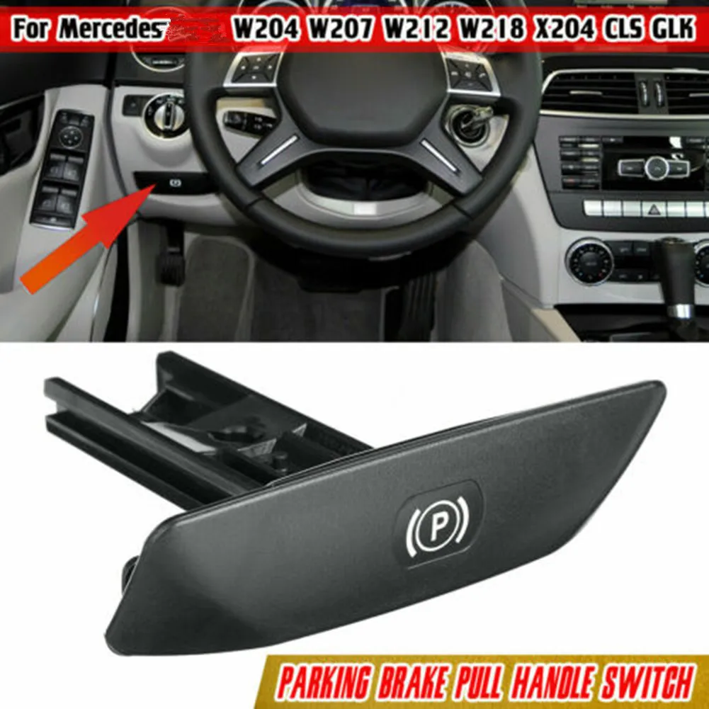 Car Handle Switch Proportioning Universal Accessories Parts Replacement 1pcs ABS Black For Mercedes C E W204 W207
Car Handle Switch Proportioning Universal Accessories Parts Replacement 1pcs ABS Black For Mercedes C E W204 W207