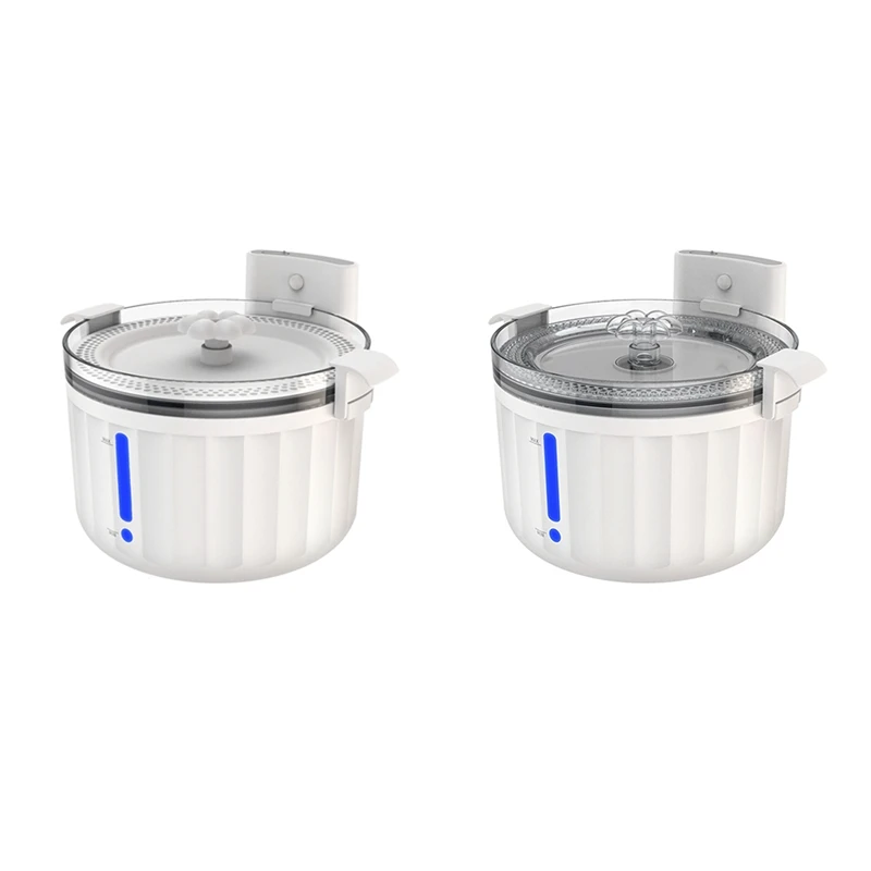 Cat Water Fountain,2L Wireless Motion Sensor Automatic Pet Fountain Cordless Dog Water Dispenser,For Cats, Pets
Cat Water Fountain,2L Wireless Motion Sensor Automatic Pet Fountain Cordless Dog Water Dispenser,For Cats, Pets