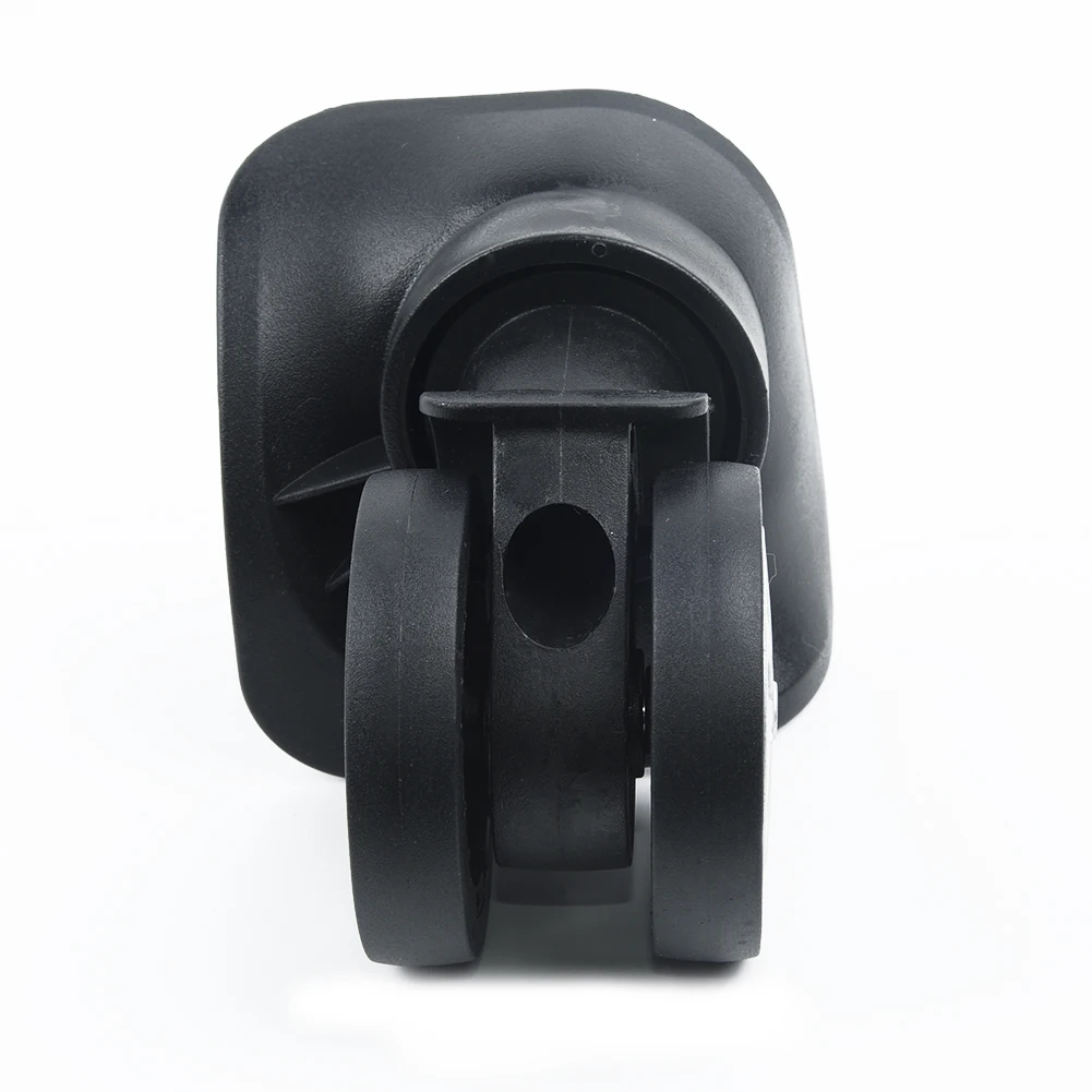 Black Luggage accessories wheel 10.2*6.5cm Universal Durable Repairment Replacement Luggage 360° Swivel Spare Caster
Black Luggage accessories wheel 10.2*6.5cm Universal Durable Repairment Replacement Luggage 360° Swivel Spare Caster
