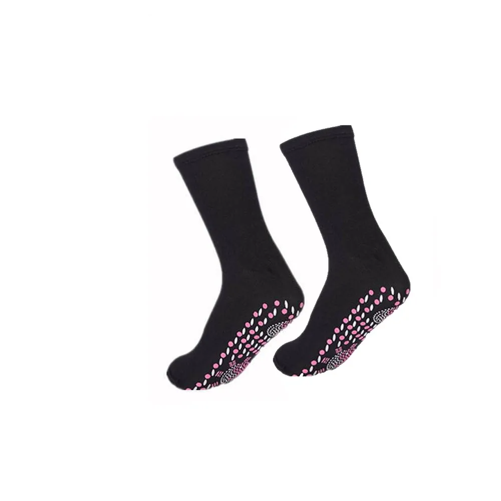 2PCS Magnetic Socks Self Heating Therapy Magnetic Therapy Pain Relief Socks Woman Men Self-Heating Socks
2PCS Magnetic Socks Self Heating Therapy Magnetic Therapy Pain Relief Socks Woman Men Self-Heating Socks
