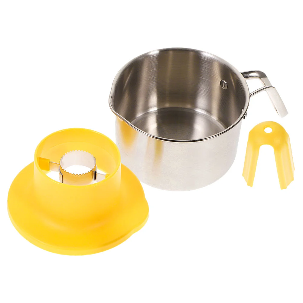 Corn Stripper Stainless Steel Corn Peeler Restaurant Corn Peeling Tool Kitchen Corn Thresher
Corn Stripper Stainless Steel Corn Peeler Restaurant Corn Peeling Tool Kitchen Corn Thresher